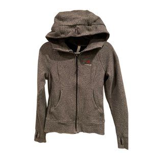 Lululemon Jacket with hoodie